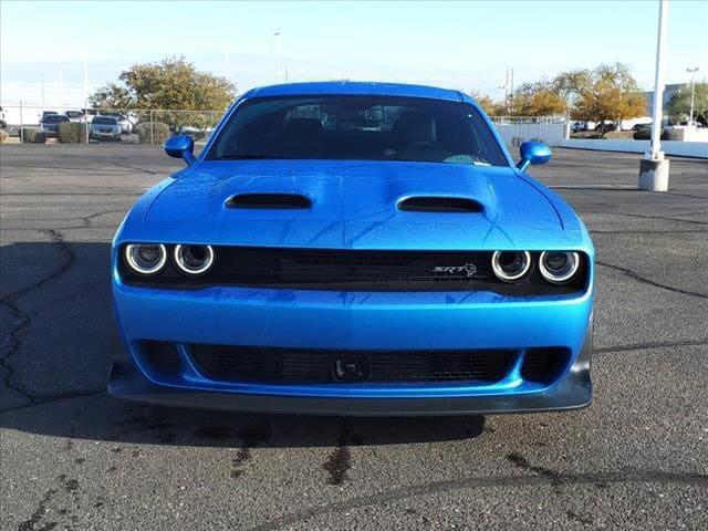 2023 Dodge Challenger CHALLENGER SRT HELLCAT WIDEBODY JAILBREAK