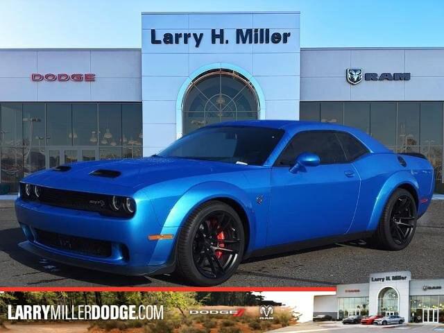 2023 Dodge Challenger CHALLENGER SRT HELLCAT WIDEBODY JAILBREAK