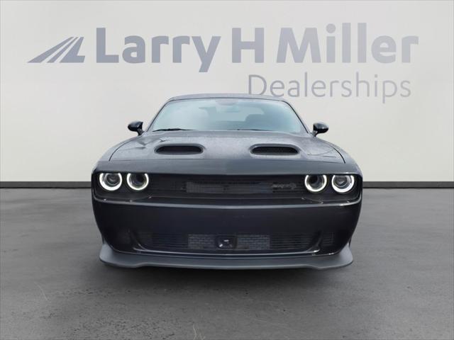 2023 Dodge Challenger CHALLENGER SRT HELLCAT JAILBREAK