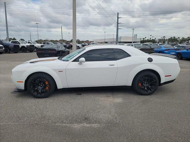 2023 Dodge Challenger CHALLENGER R/T SCAT PACK WIDEBODY