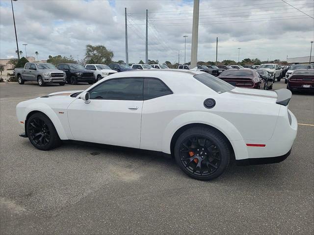 2023 Dodge Challenger CHALLENGER R/T SCAT PACK WIDEBODY