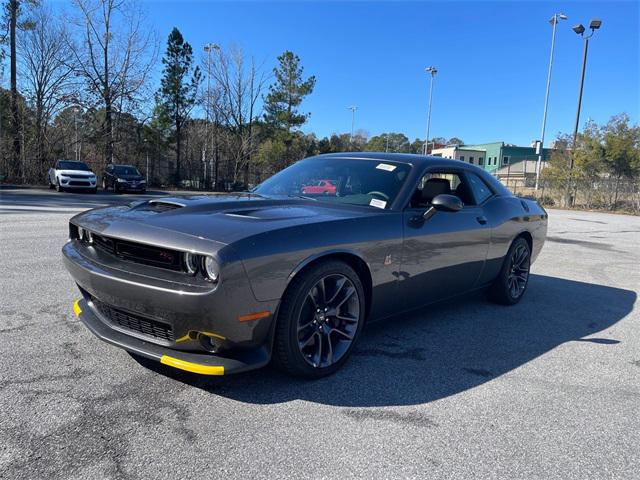 2023 Dodge Challenger CHALLENGER R/T SCAT PACK