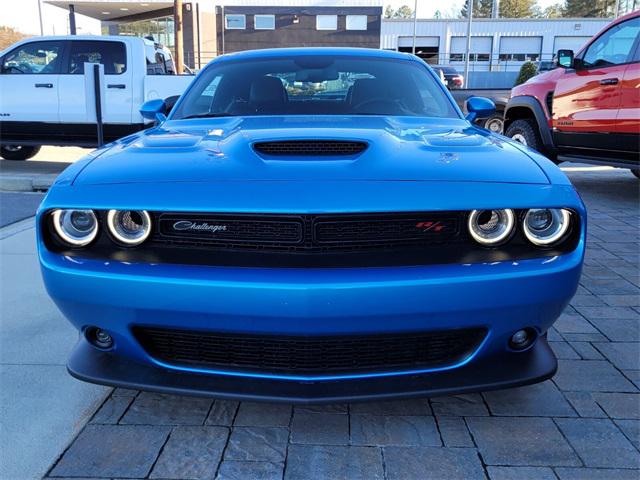 2023 Dodge Challenger CHALLENGER R/T SCAT PACK