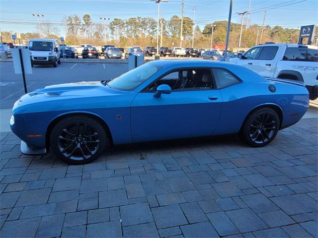 2023 Dodge Challenger CHALLENGER R/T SCAT PACK