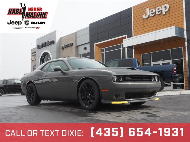 2023 Dodge Challenger CHALLENGER R/T SCAT PACK