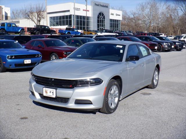 2023 Dodge Charger CHARGER SXT RWD