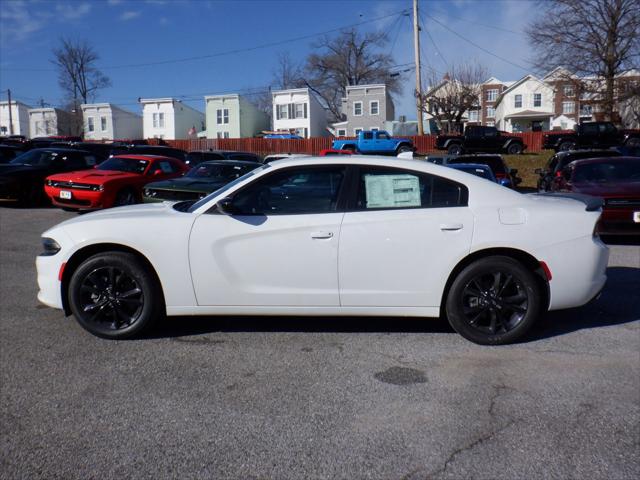 2023 Dodge Charger CHARGER SXT AWD