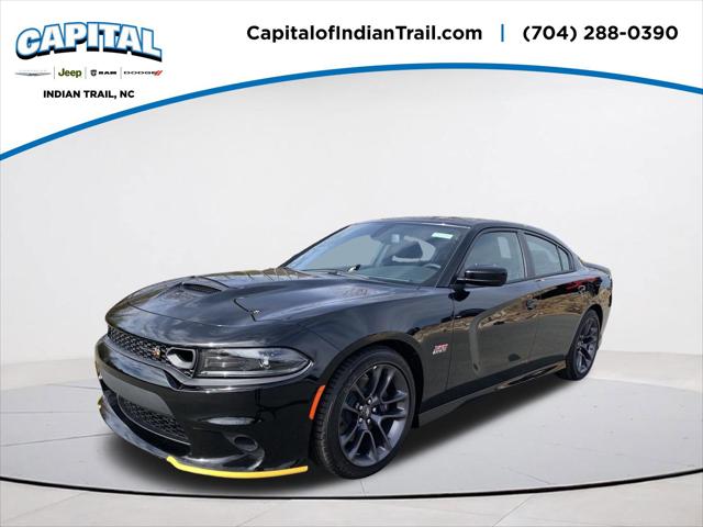 2023 Dodge Charger CHARGER SCAT PACK