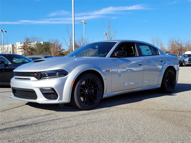 2023 Dodge Charger CHARGER SCAT PACK WIDEBODY