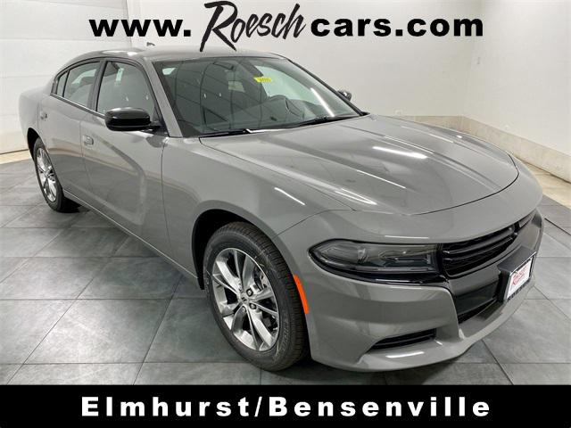 2023 Dodge Charger CHARGER SXT AWD