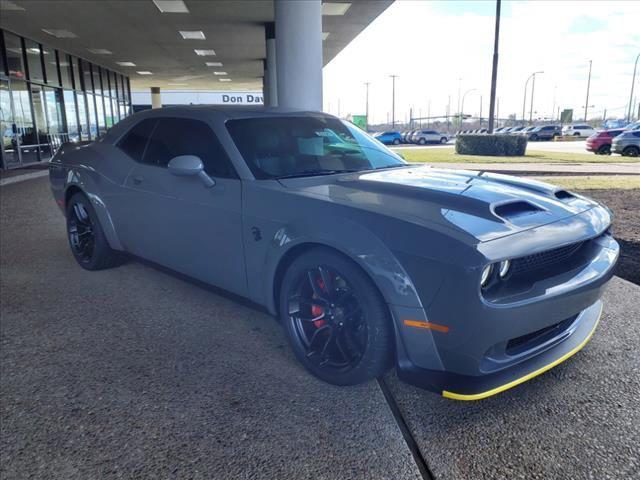 2023 Dodge Challenger CHALLENGER SRT HELLCAT WIDEBODY JAILBREAK