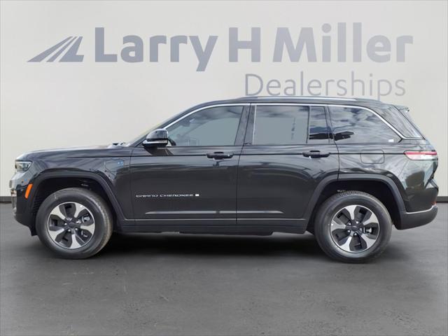 2024 Jeep Grand Cherokee 4xe GRAND CHEROKEE 4xe