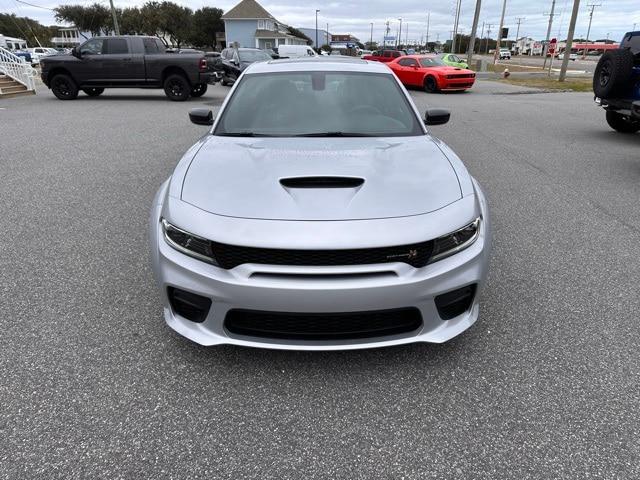 2023 Dodge Charger CHARGER SCAT PACK WIDEBODY