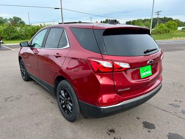 2021 Chevrolet Equinox AWD LT 2021 Chevrolet Equinox AWD LT