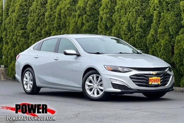 2021 Chevrolet Malibu FWD LT