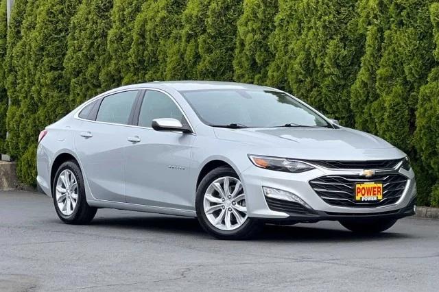 2021 Chevrolet Malibu FWD LT