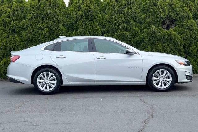 2021 Chevrolet Malibu FWD LT