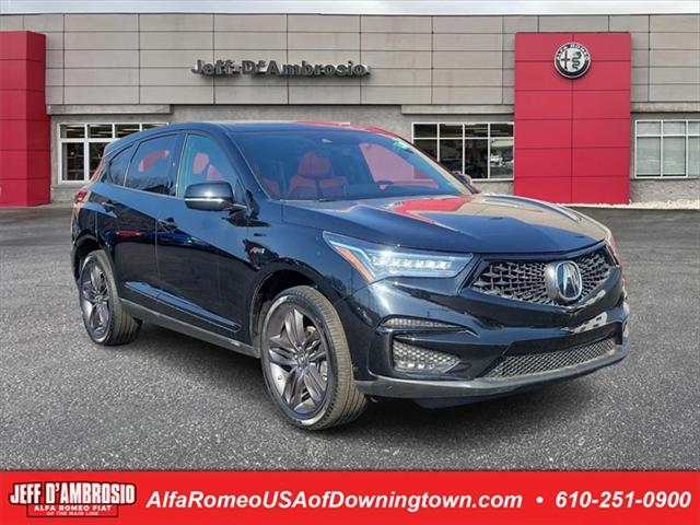 2019 Acura RDX w/A-Spec Pkg