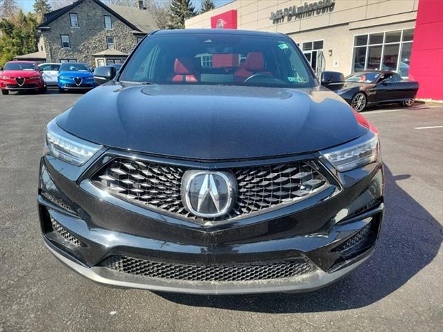 2019 Acura RDX w/A-Spec Pkg