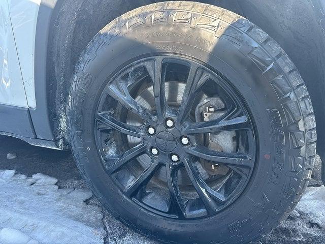 2020 Jeep Cherokee Latitude Lux 4x4