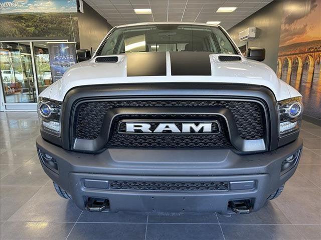 2020 RAM 1500 Classic Warlock Quad Cab 4x4 64 Box