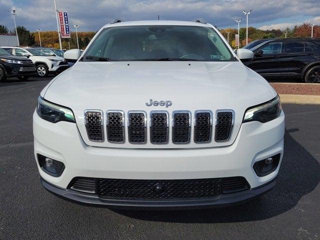 2020 Jeep Cherokee Latitude Lux 4x4 2020 Jeep Cherokee Latitude Lux 4x4