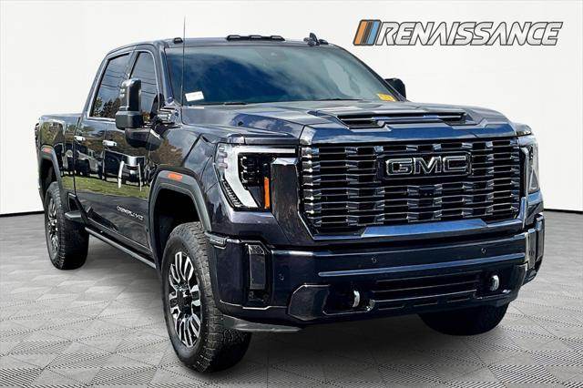 2024 GMC Sierra 2500HD 4WD Crew Cab Standard Bed Denali Ultimate