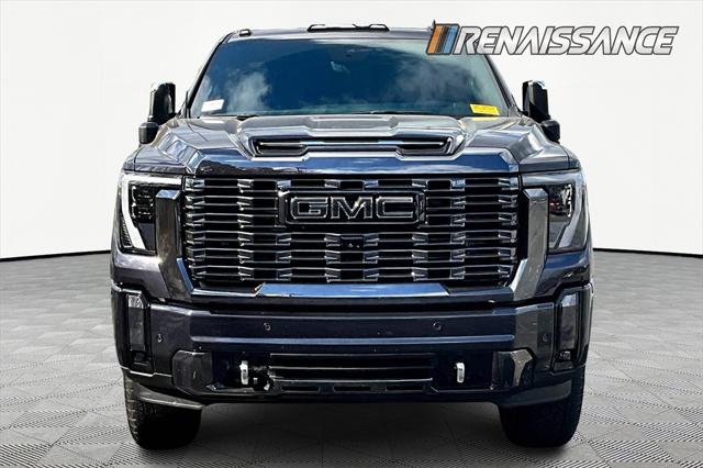 2024 GMC Sierra 2500HD 4WD Crew Cab Standard Bed Denali Ultimate