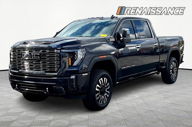 2024 GMC Sierra 2500HD 4WD Crew Cab Standard Bed Denali Ultimate