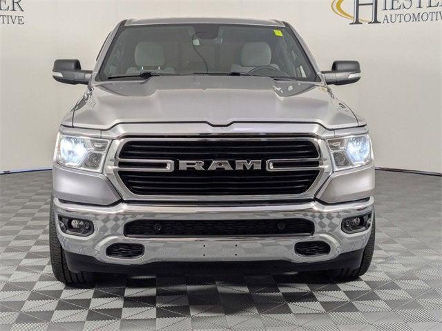 2021 RAM 1500 Big Horn Crew Cab 4x4 57 Box