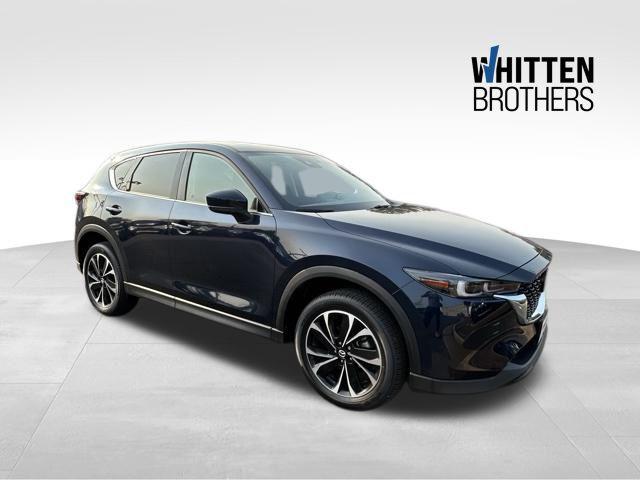 2022 Mazda CX-5 2.5 S Premium