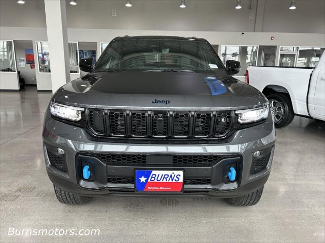 2024 Jeep Grand Cherokee 4xe GRAND CHEROKEE TRAILHAWK 4xe