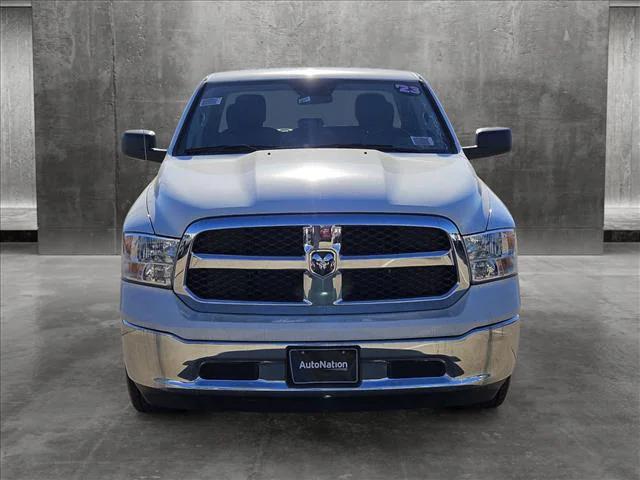 2023 RAM Ram 1500 Classic RAM 1500 CLASSIC TRADESMAN QUAD CAB 4X4 64 BOX