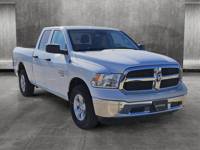 2023 RAM Ram 1500 Classic RAM 1500 CLASSIC TRADESMAN QUAD CAB 4X4 64 BOX