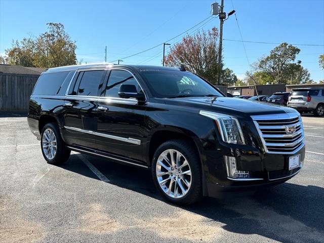 New & Used Cadillac Escalade Esv For Sale Near Me 