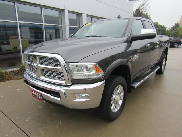 2015 RAM 2500 Laramie 2015 RAM 2500 Laramie