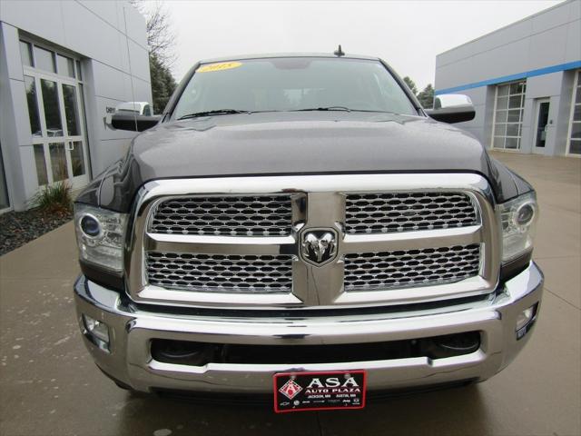 2015 RAM 2500 Laramie 2015 RAM 2500 Laramie