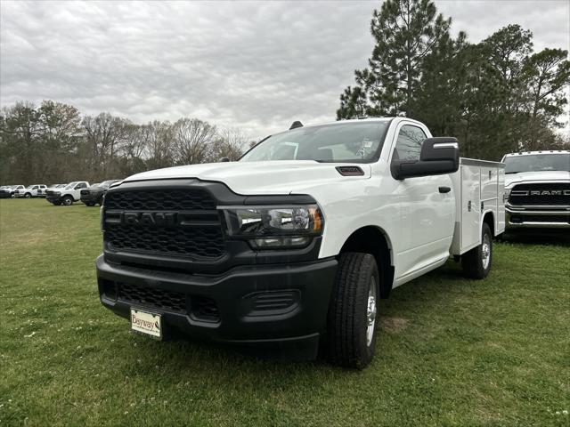 2023 RAM Ram 2500 RAM 2500 TRADESMAN REGULAR CAB 4X2 8 BOX