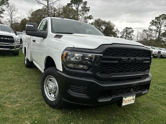 2023 RAM Ram 2500 RAM 2500 TRADESMAN REGULAR CAB 4X2 8 BOX