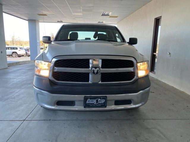 2017 RAM 1500 Tradesman Quad Cab 4x2 64 Box