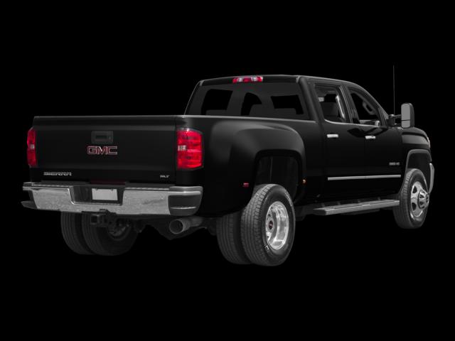2015 GMC Sierra 3500HD Denali