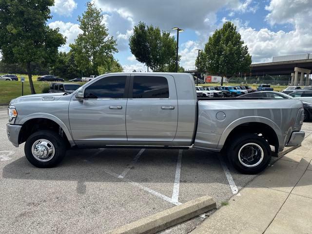2021 RAM 3500 Limited Mega Cab 4x4 64 Box