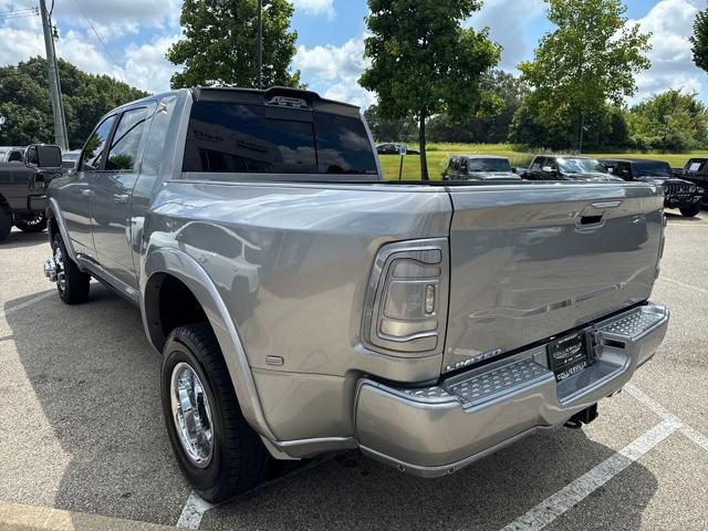 2021 RAM 3500 Limited Mega Cab 4x4 64 Box