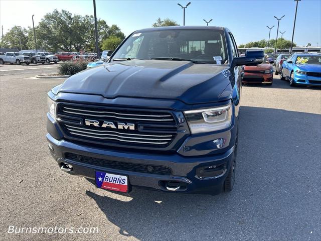 2024 RAM Ram 1500 RAM 1500 LARAMIE CREW CAB 4X2 57 BOX