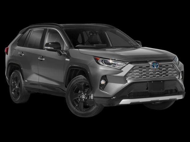 2021 Toyota RAV4 Hybrid XSE