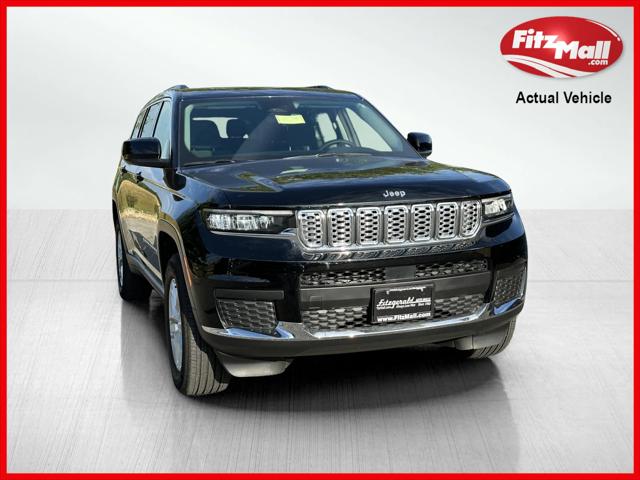 2023 Jeep Grand Cherokee L Laredo 4x4