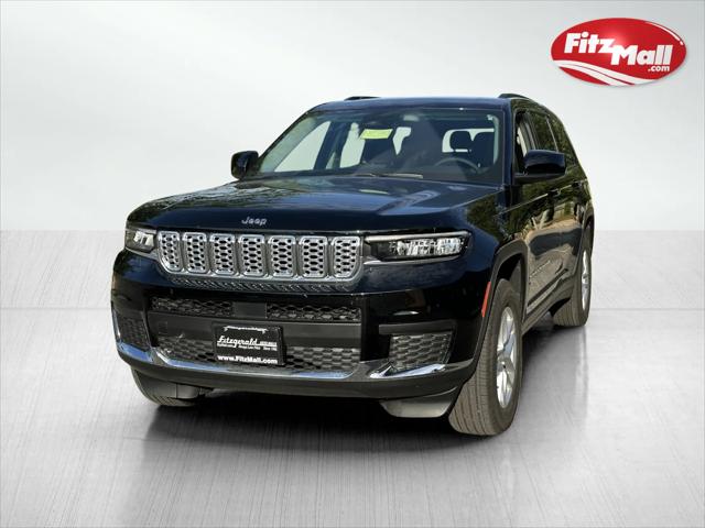 2023 Jeep Grand Cherokee L Laredo 4x4