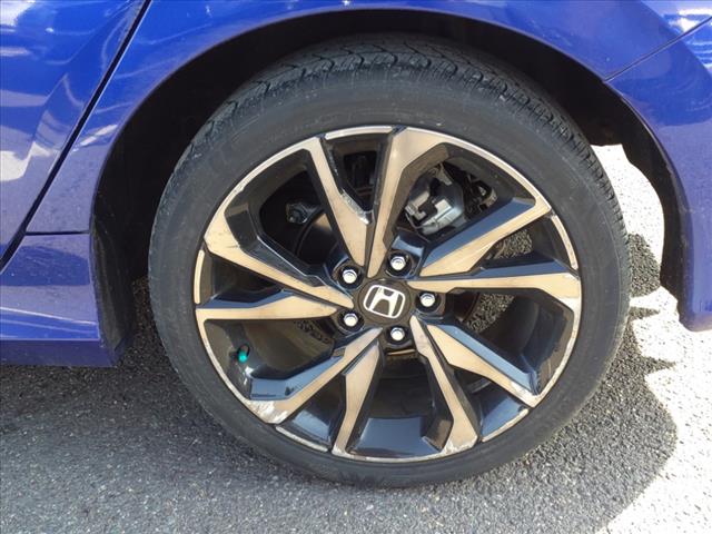 2021 Honda Civic Sport Sedan