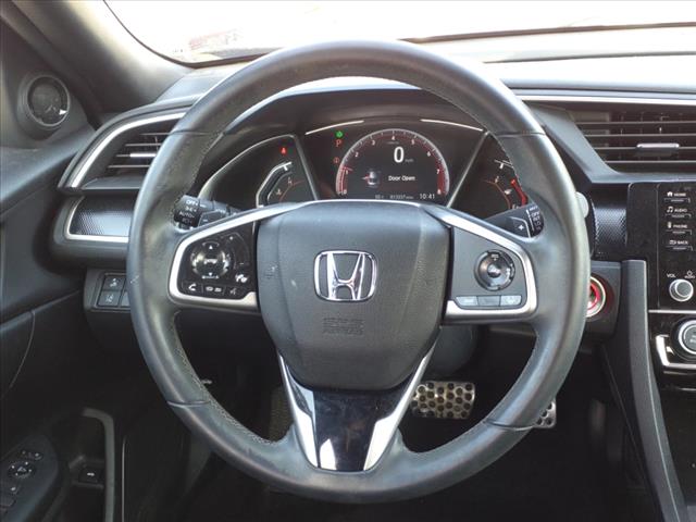 2021 Honda Civic Sport Sedan