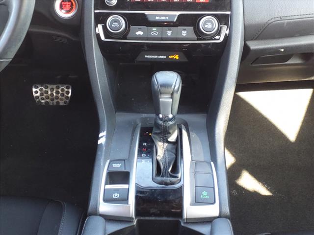 2021 Honda Civic Sport Sedan